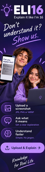 ELI16 — Upload and explain an image.